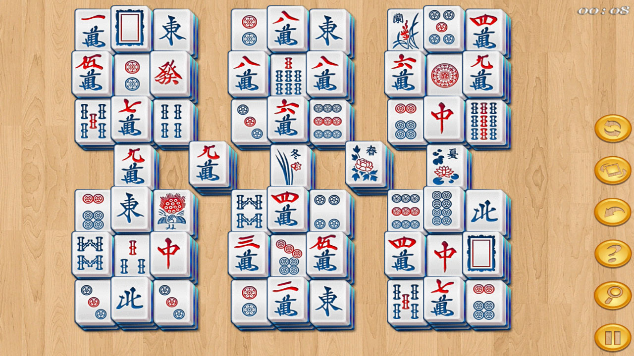 ensenasoft mahjong deluxe