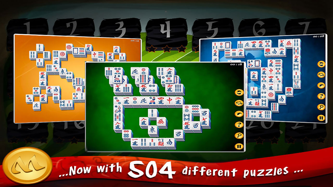 ensenasoft mahjong deluxe